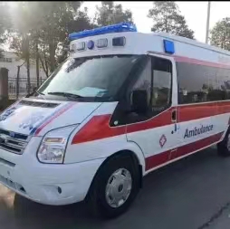 鸡西市鸡东县【出租救护车服务热线电话】接送病人出院用车、120救护车租赁